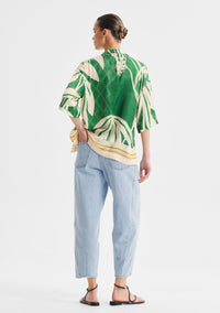 Morrison Sorrento Short Sleeve Shirt - Print