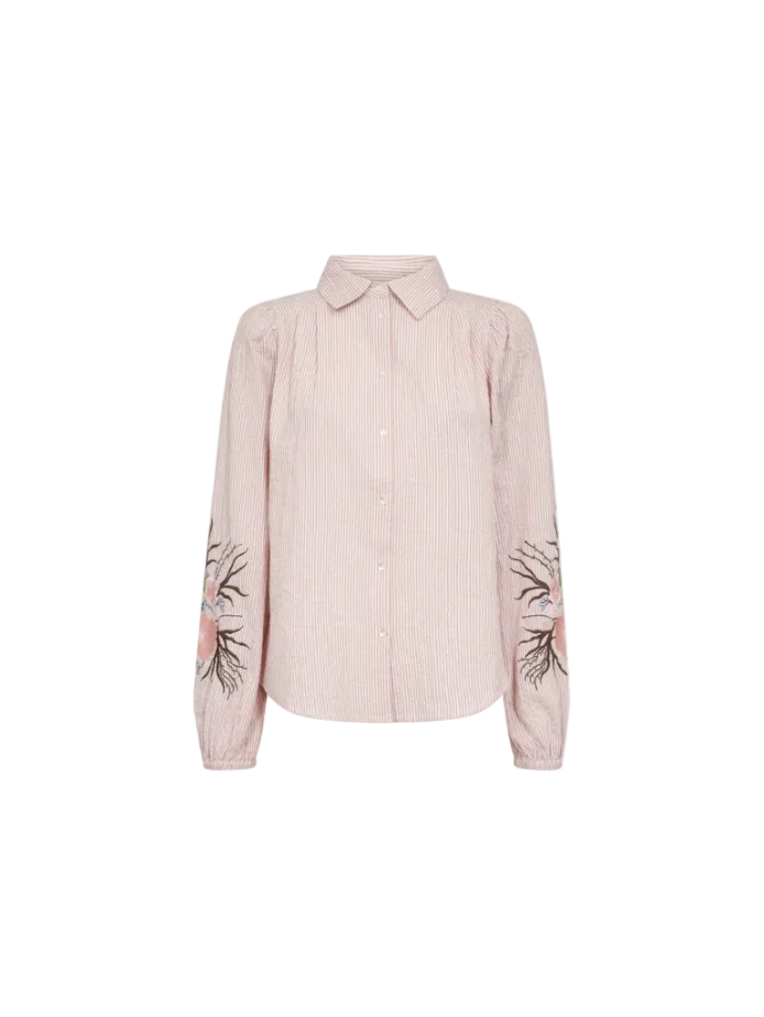Mos Mosh Ciu Oxford Shirt - Peachy