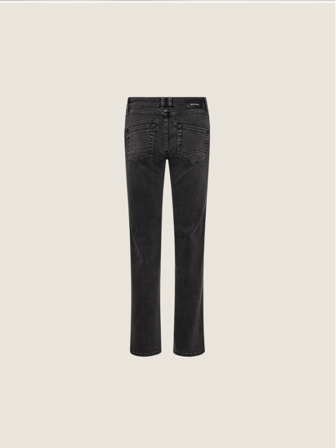 Mos Mosh Carla Naomi Deluxe Jeans - Grey