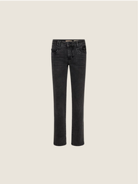 Mos Mosh Carla Naomi Deluxe Jeans - Grey