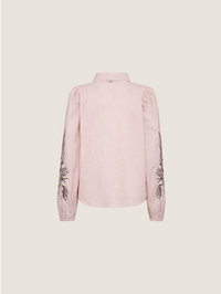 Mos Mosh Ciu Oxford Shirt - Peachy