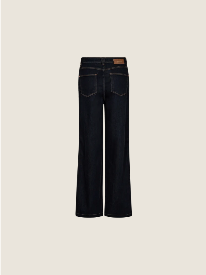 Mos Mosh Colette Deluxe Jeans - Dark Blue