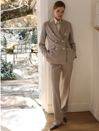 Moss & Spy Ciel Shirt - Ivory