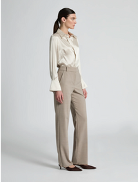 Moss & Spy Ciel Shirt - Ivory