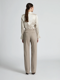 Moss & Spy Ciel Shirt - Ivory