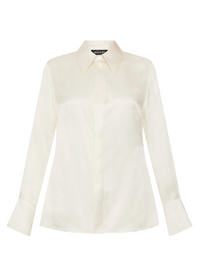Moss & Spy Ciel Shirt - Ivory
