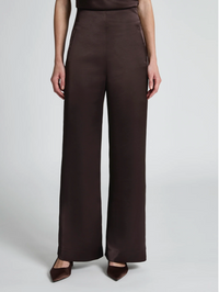 Moss & Spy Kirsten Pant - Chocolate