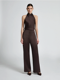 Moss & Spy Kirsten Pant - Chocolate