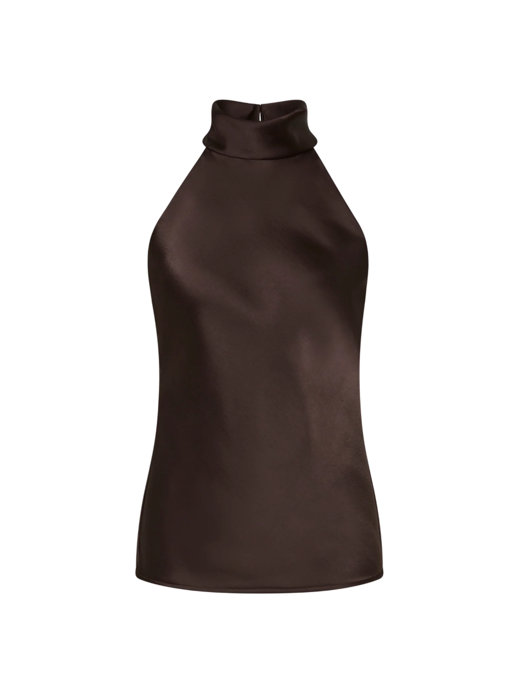 Moss & Spy Nicola Top - Chocolate