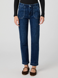 Paige Mayslie Straight Ankle - Dresden