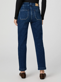 Paige Mayslie Straight Ankle - Dresden