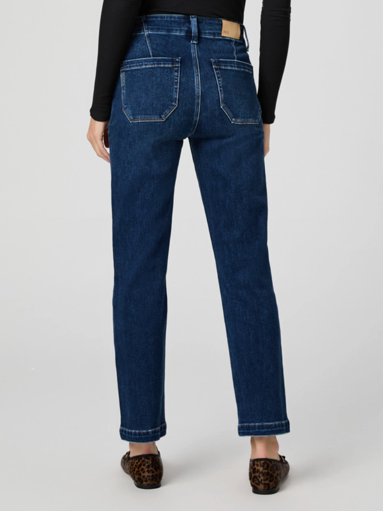 Paige Mayslie Straight Ankle - Dresden