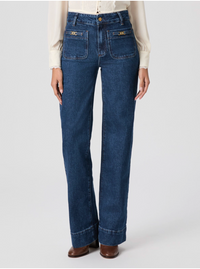 Paige Sasha With Novelty Patch Pocket - Enfield