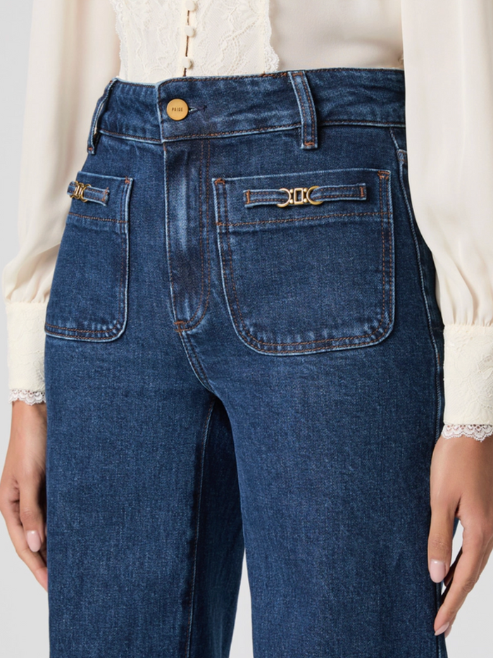 Paige Sasha With Novelty Patch Pocket - Enfield