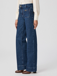 Paige Sasha With Novelty Patch Pocket - Enfield