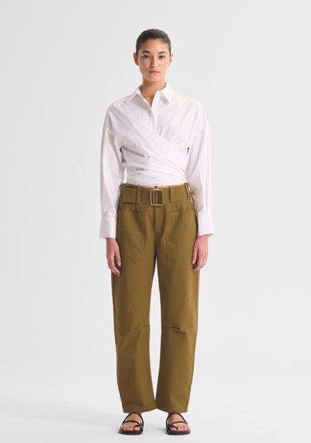 Morrison Marique Pant - Tobacco