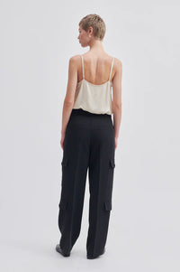 SECOND FEMALE NOMA STRAP TOP - SUMMER SAND