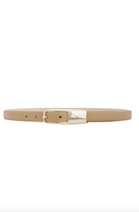 B-Low The Belt  Aurelia - Camel/Gold