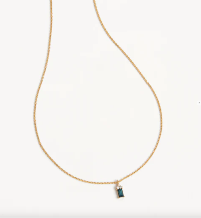 By Charlotte Endless Devotion Necklace - 18k Gold Vermeil