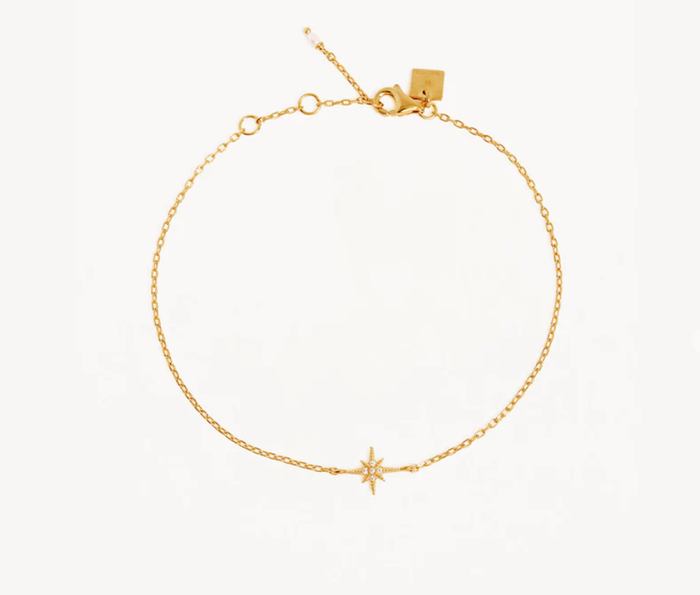 By Charlotte Starlight Bracelet -18k Gold Vermeil