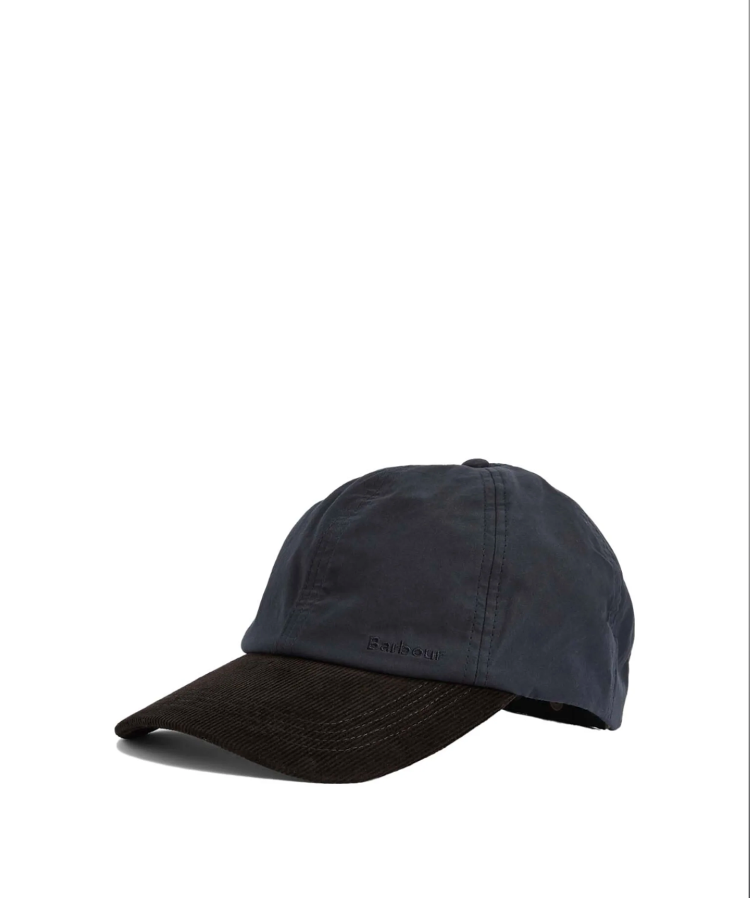 Barbour Transport Patchwork Cap - Sage/Beech/Bordeaux