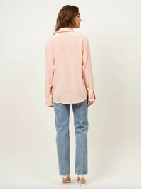 Equipment Essential Slim Signature Shirt - Blossom