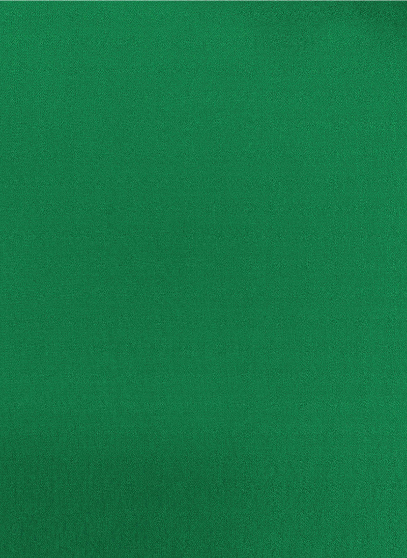 Esmaee Bloom Shirt - Emerald