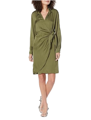 Velvet By Graham & Spencer Juni Dress - Willow