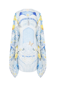 Camilla Silk Chiffon Shrug - De Nada Granada