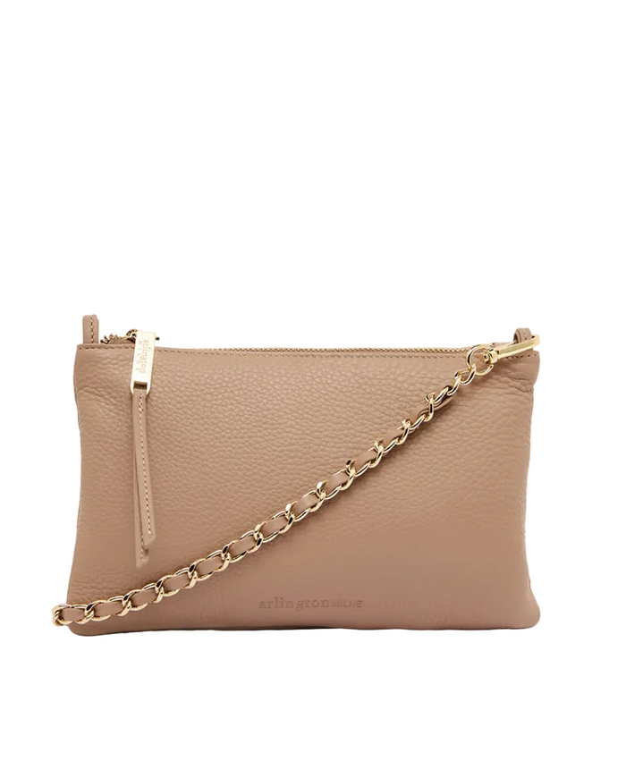 Arlington Milne Molly Crossbody - Fawn
