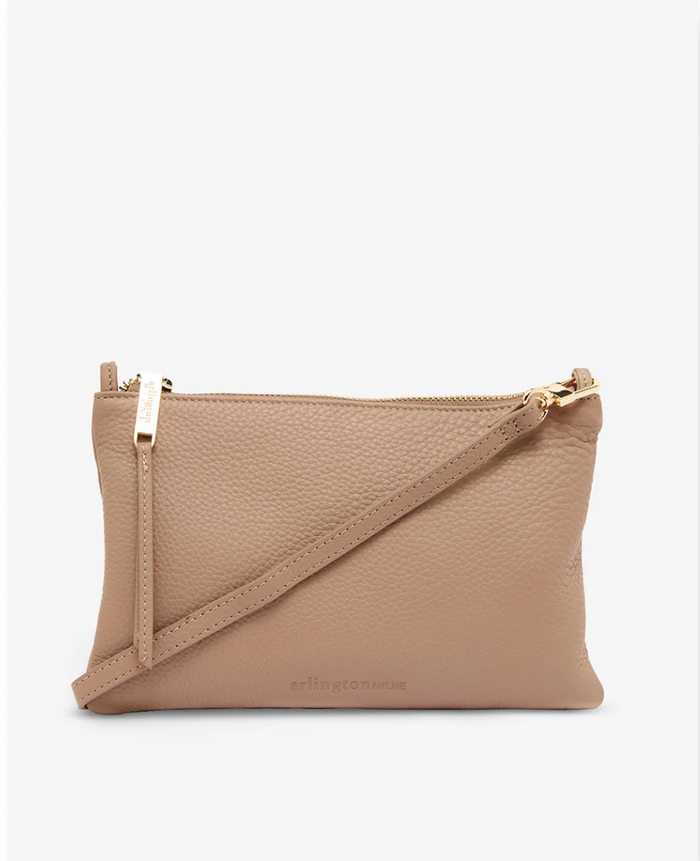 Arlington Milne Molly Crossbody - Fawn