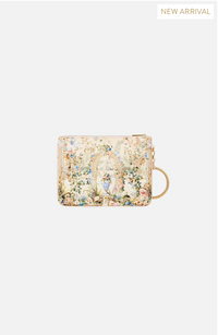 Camilla Ring Scarf Clutch - Midsummer Masterpiece
