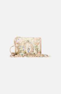Camilla Ring Scarf Clutch - Midsummer Masterpiece