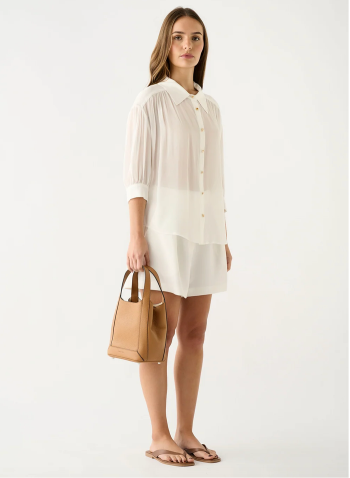 Esmaee Vision Blouse – Cloud