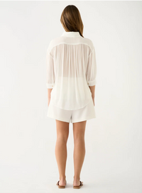 Esmaee Vision Blouse – Cloud