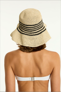 Sea Level Beach Accessories Gili Beach Hat - Natural