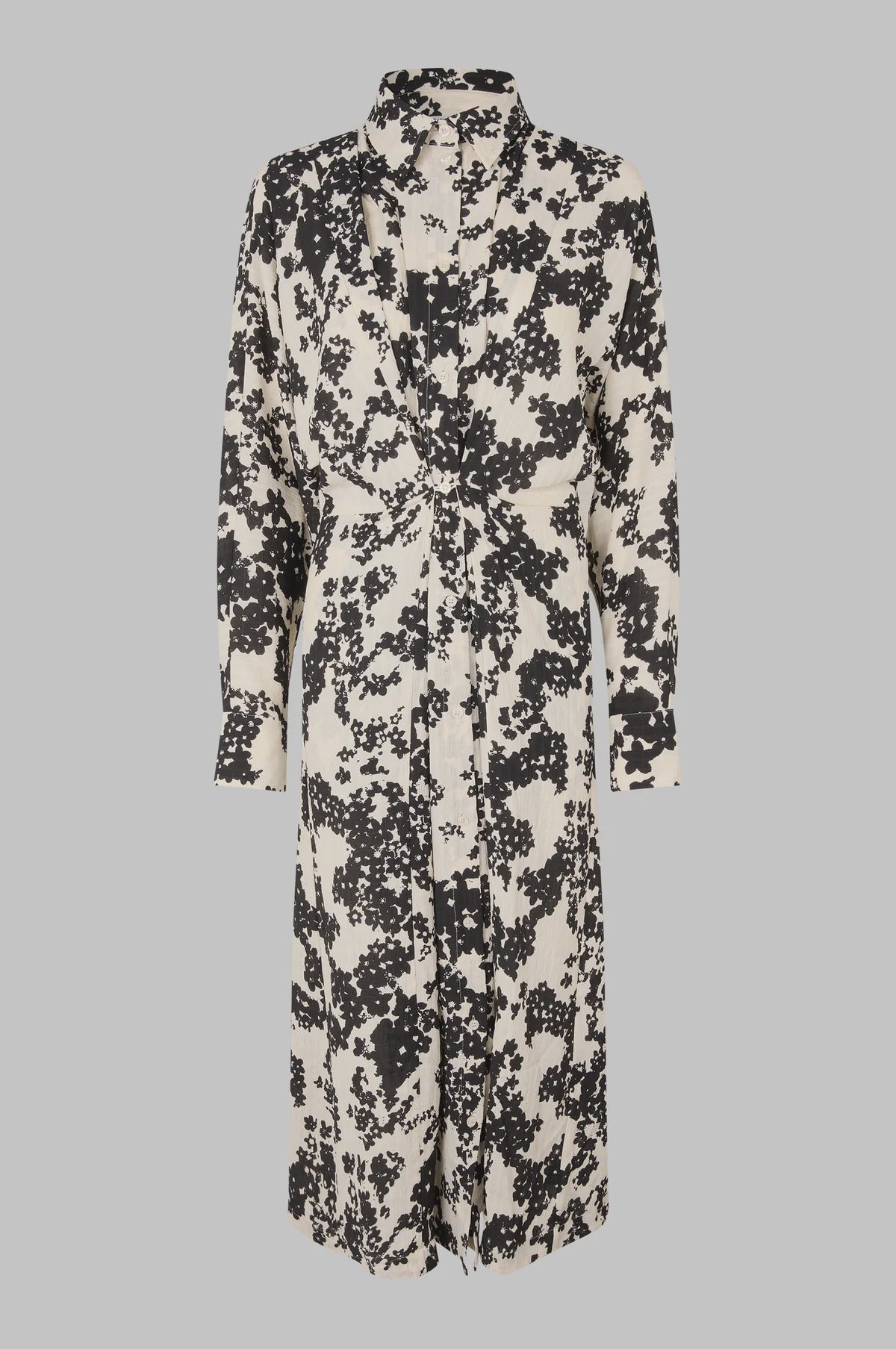 Second Female Fleuri Dress - Black