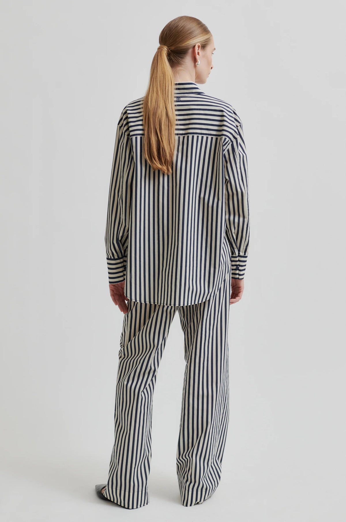 Second Female Aila Shirt - Trench Coat