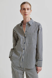Second Female Aila Shirt - Trench Coat