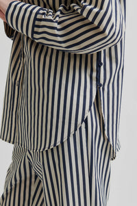 Second Female Aila Shirt - Trench Coat