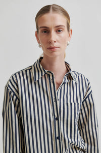 Second Female Aila Shirt - Trench Coat