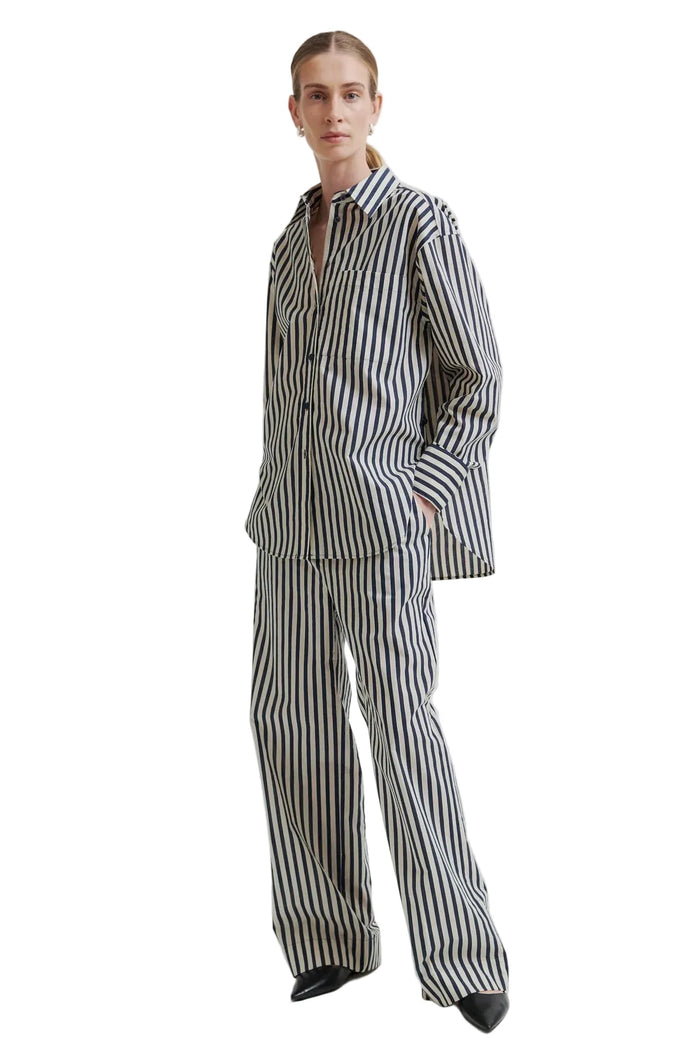 Second Female Aila Shirt - Trench Coat