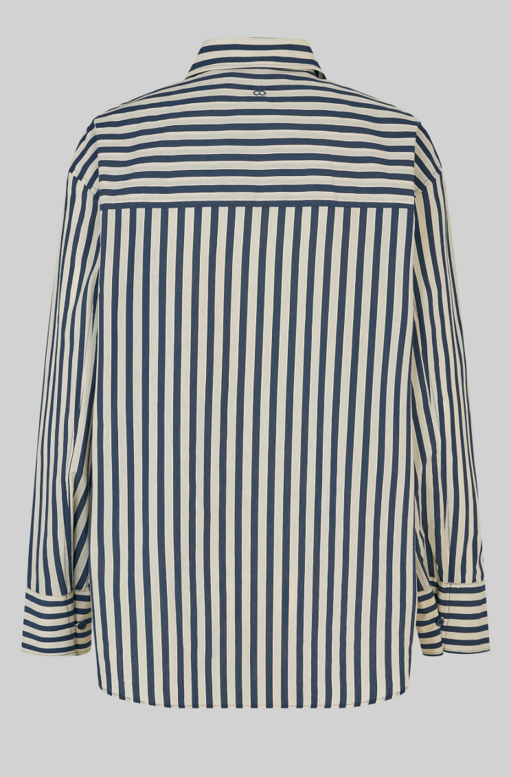 Second Female Aila Shirt - Trench Coat