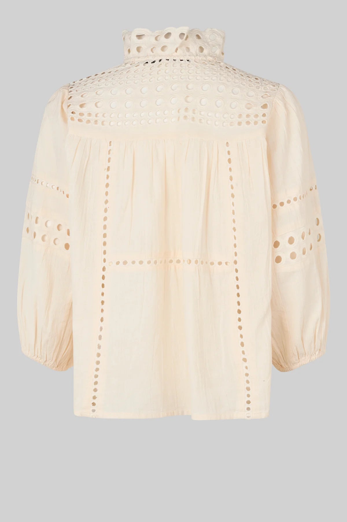 Second Female Brunie Blouse - Ecru