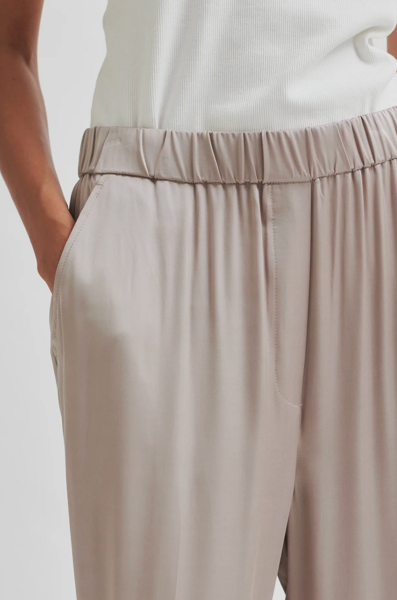 Second Female Livo Trousers - Pure Cashmere