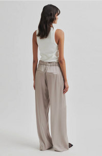 Second Female Livo Trousers - Pure Cashmere