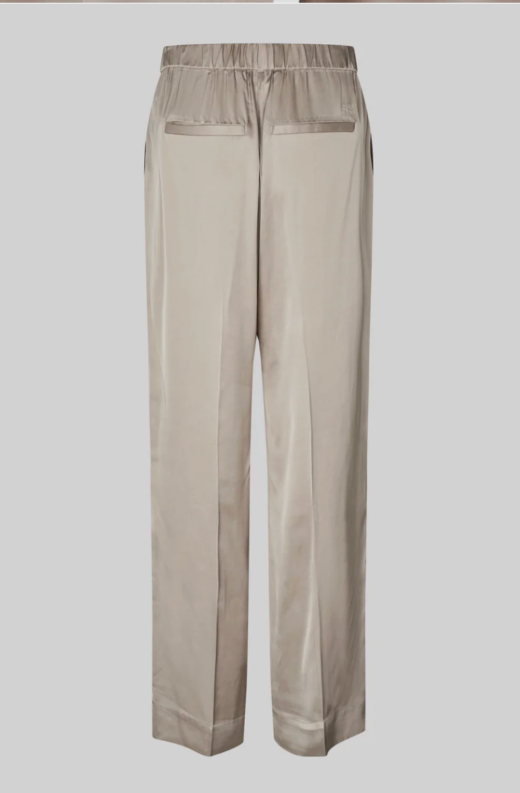 Second Female Livo Trousers - Pure Cashmere