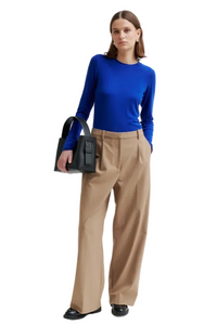 Second Female Matima O Tee - Mazarine Blue