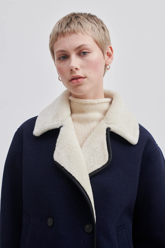 Second Female Simona Jacket - Deep Well