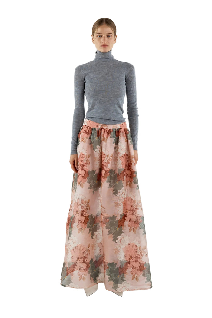 Sofia Irina Isla Wool Top – Stone